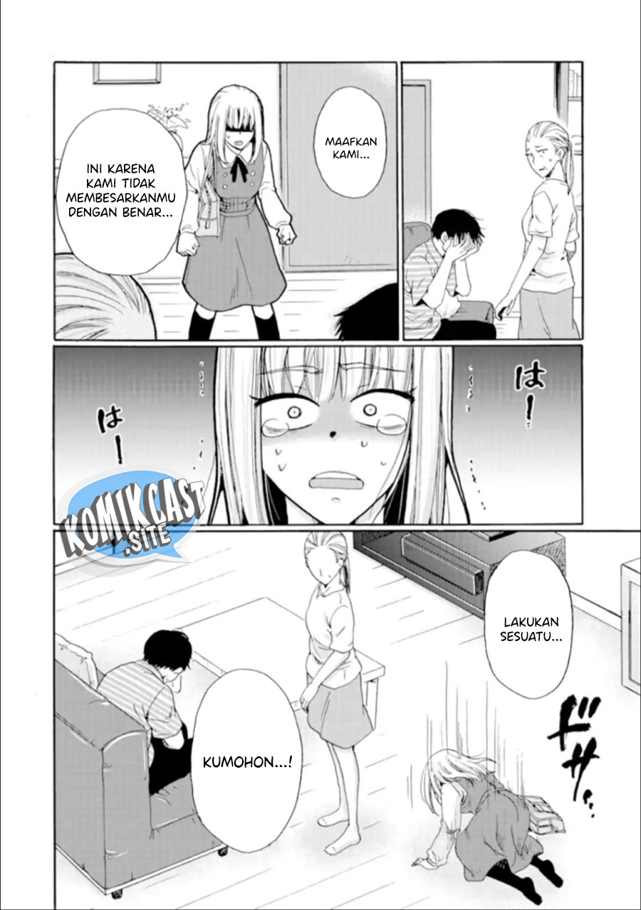 Ijimeru Aitsu ga Warui no ka, Ijimerareta Boku ga Warui no ka? Chapter 21 - halaman 35