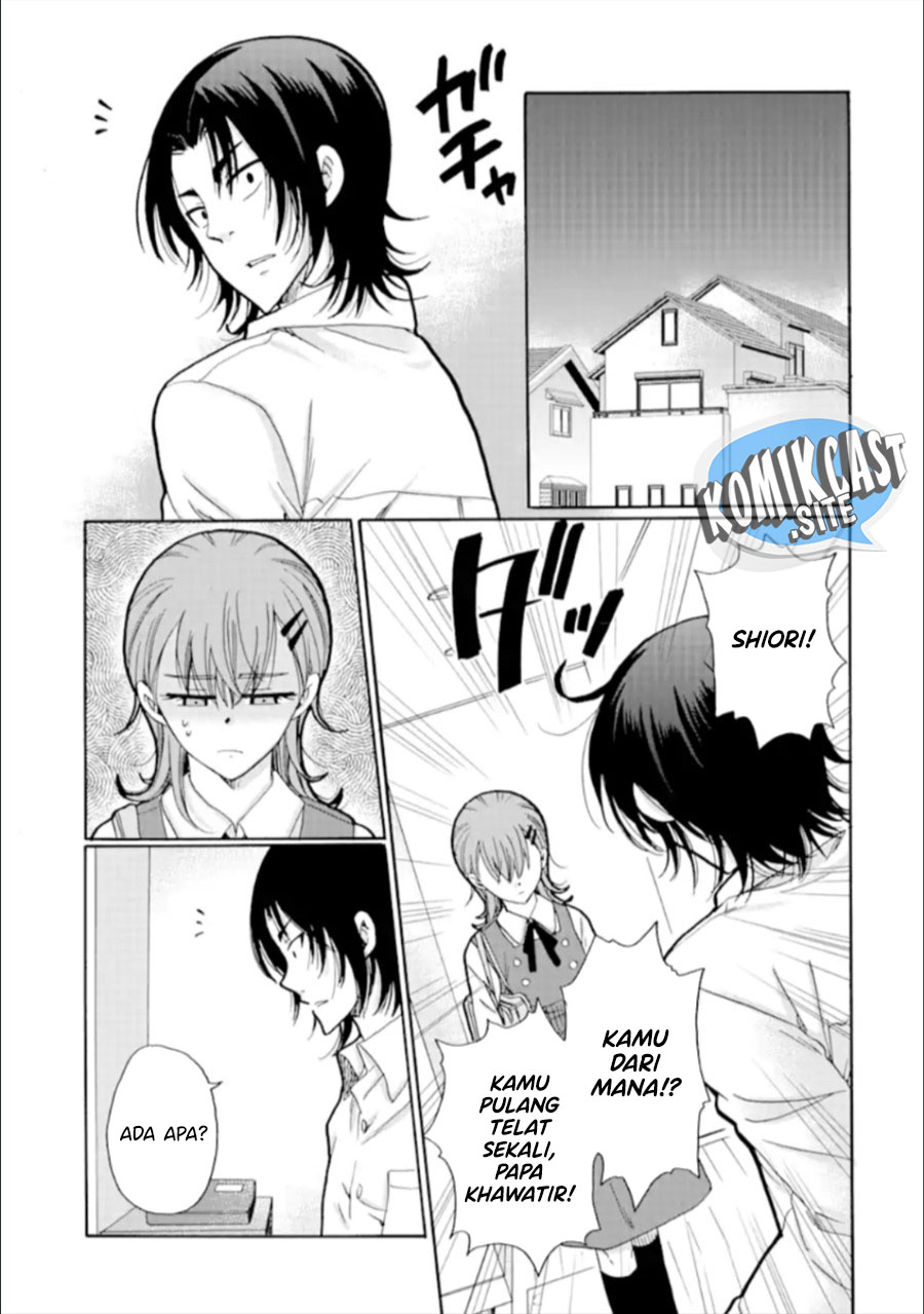Ijimeru Aitsu ga Warui no ka, Ijimerareta Boku ga Warui no ka? Chapter 21 - halaman 36