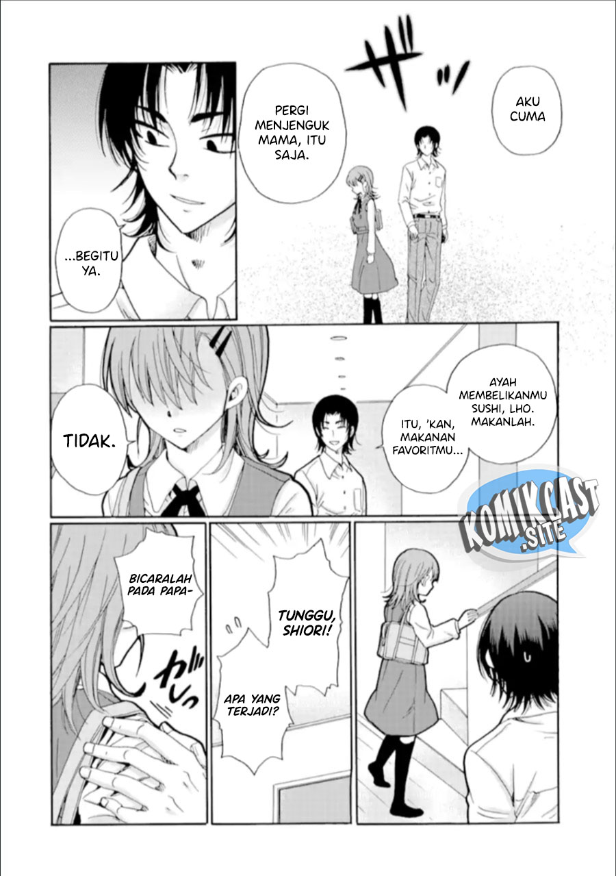 Ijimeru Aitsu ga Warui no ka, Ijimerareta Boku ga Warui no ka? Chapter 21 - halaman 37