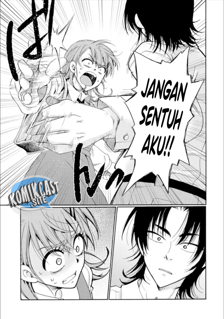 Ijimeru Aitsu ga Warui no ka, Ijimerareta Boku ga Warui no ka? Chapter 21 - halaman 38