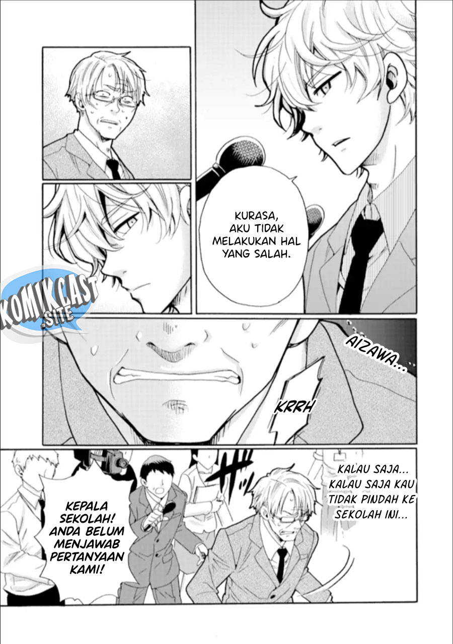 Ijimeru Aitsu ga Warui no ka, Ijimerareta Boku ga Warui no ka? Chapter 21 - halaman 4