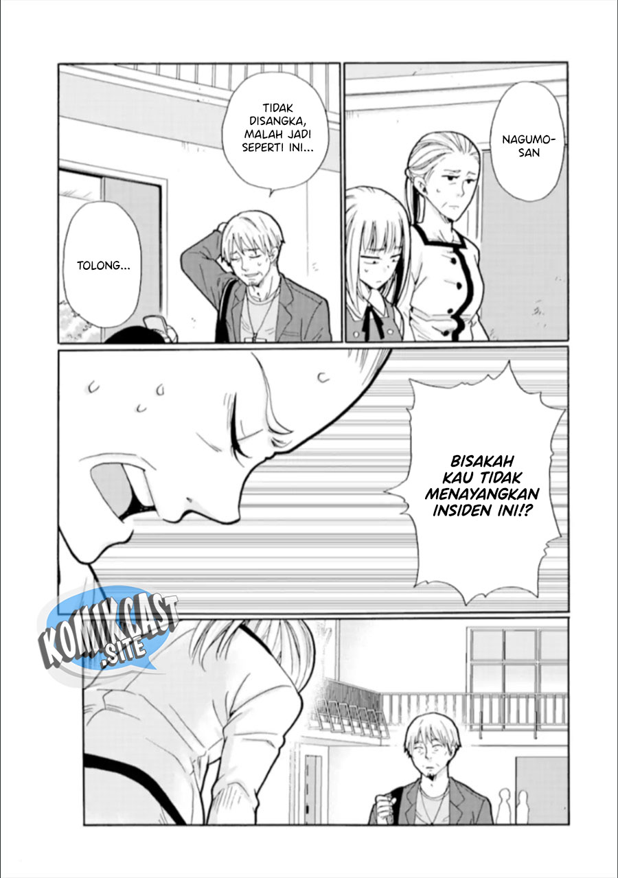 Ijimeru Aitsu ga Warui no ka, Ijimerareta Boku ga Warui no ka? Chapter 21 - halaman 6