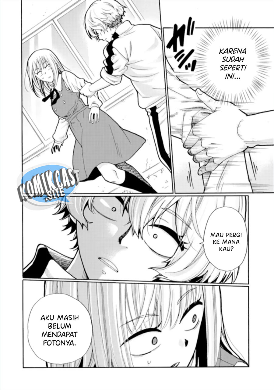 Ijimeru Aitsu ga Warui no ka, Ijimerareta Boku ga Warui no ka? Chapter 21 - halaman 9