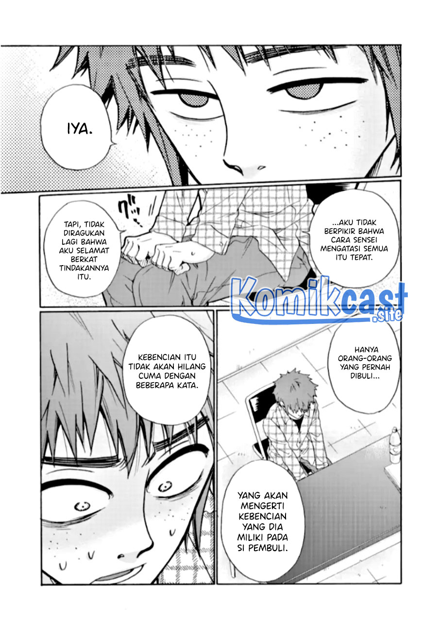 Ijimeru Aitsu ga Warui no ka, Ijimerareta Boku ga Warui no ka? Chapter 22 - halaman 10