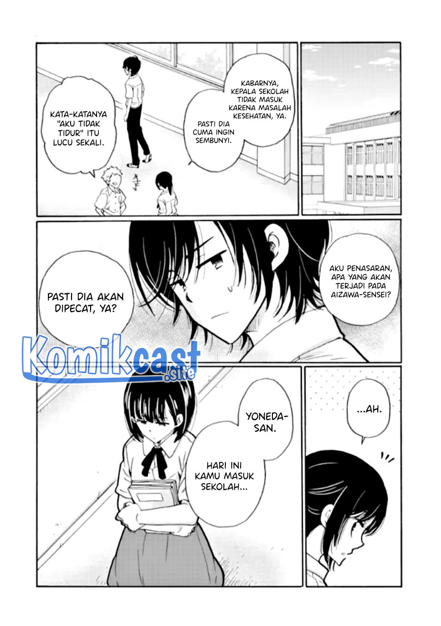 Ijimeru Aitsu ga Warui no ka, Ijimerareta Boku ga Warui no ka? Chapter 22 - halaman 13