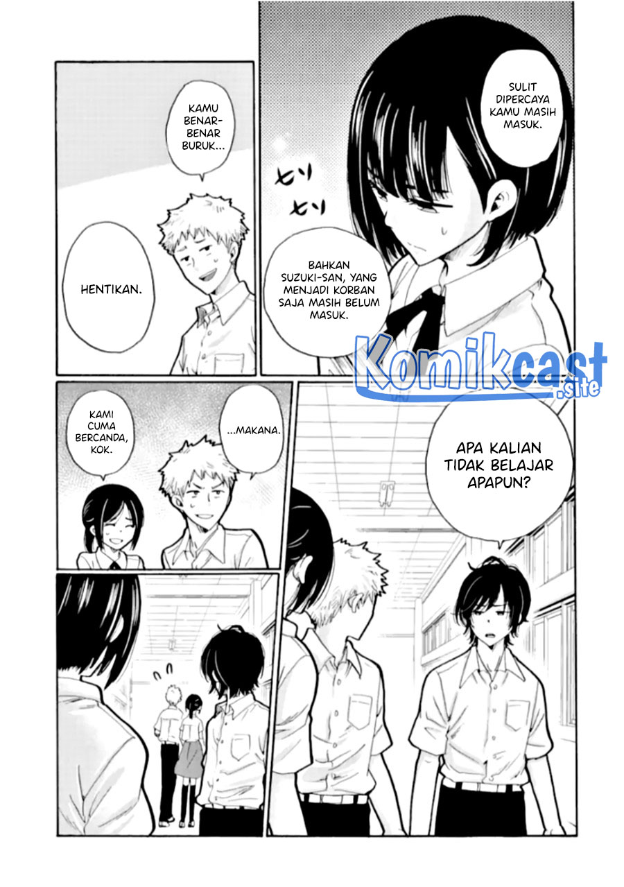 Ijimeru Aitsu ga Warui no ka, Ijimerareta Boku ga Warui no ka? Chapter 22 - halaman 14