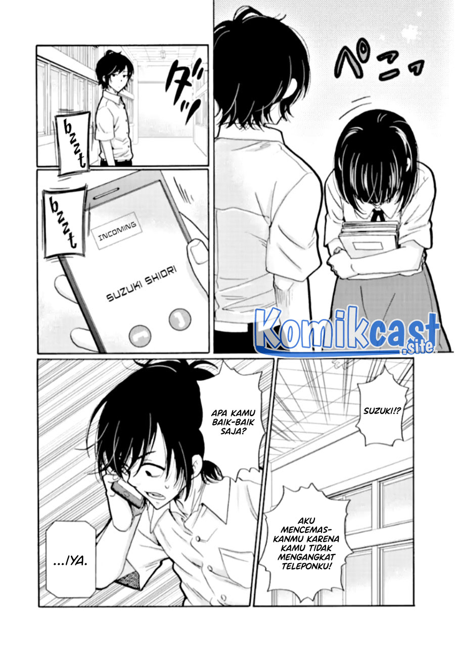 Ijimeru Aitsu ga Warui no ka, Ijimerareta Boku ga Warui no ka? Chapter 22 - halaman 15