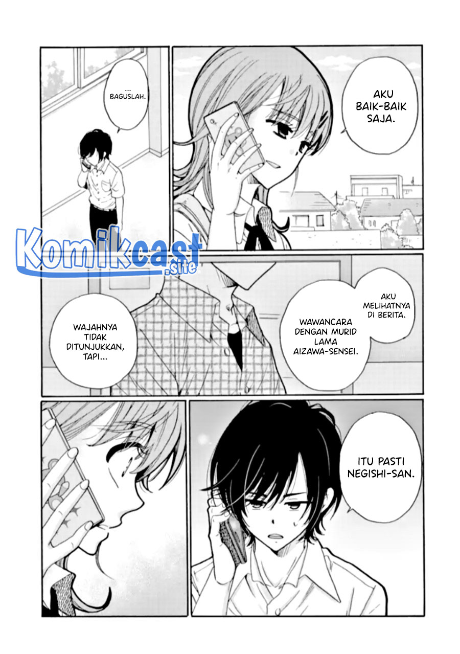 Ijimeru Aitsu ga Warui no ka, Ijimerareta Boku ga Warui no ka? Chapter 22 - halaman 16