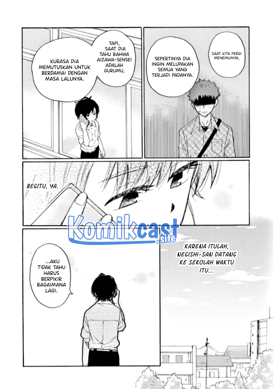 Ijimeru Aitsu ga Warui no ka, Ijimerareta Boku ga Warui no ka? Chapter 22 - halaman 17