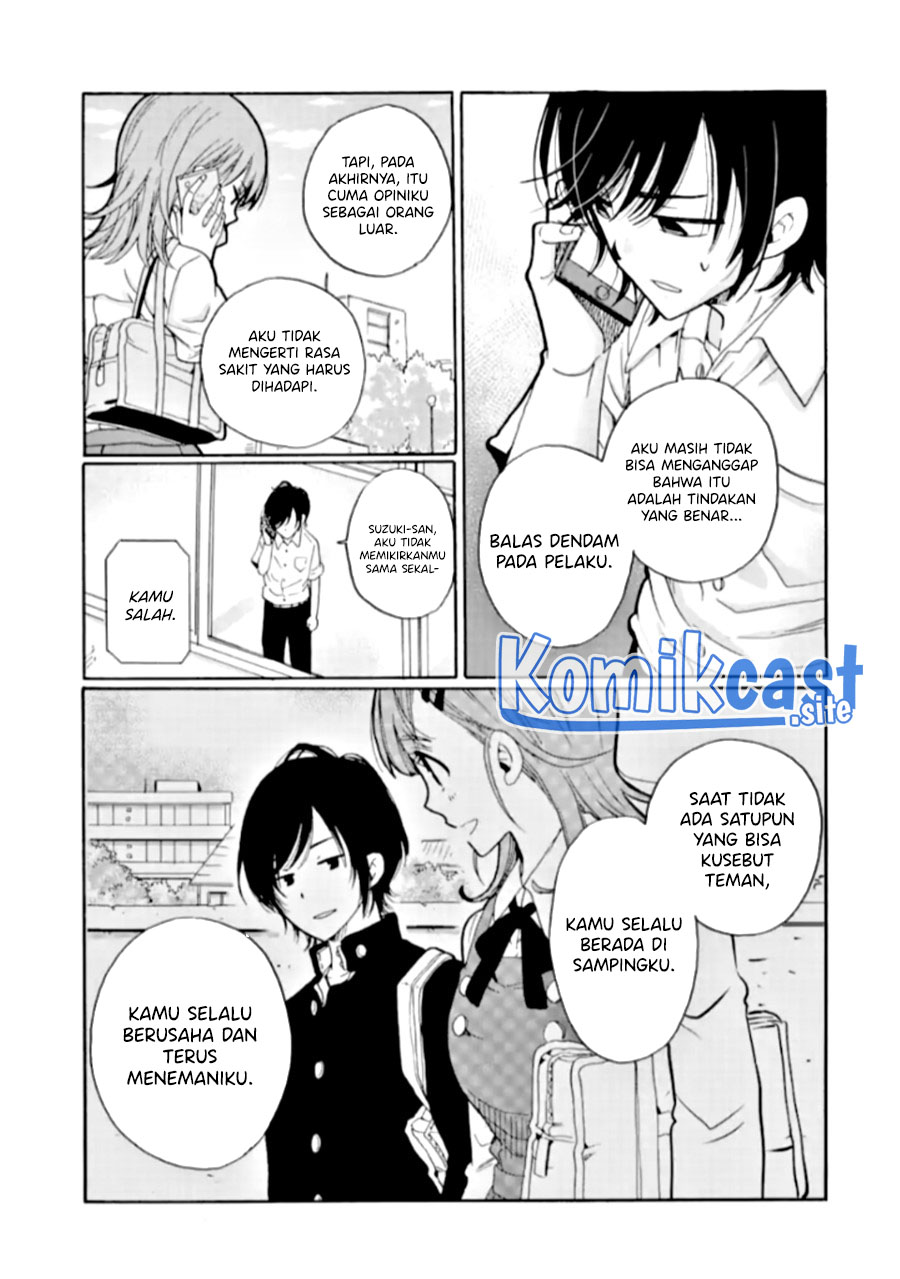 Ijimeru Aitsu ga Warui no ka, Ijimerareta Boku ga Warui no ka? Chapter 22 - halaman 18