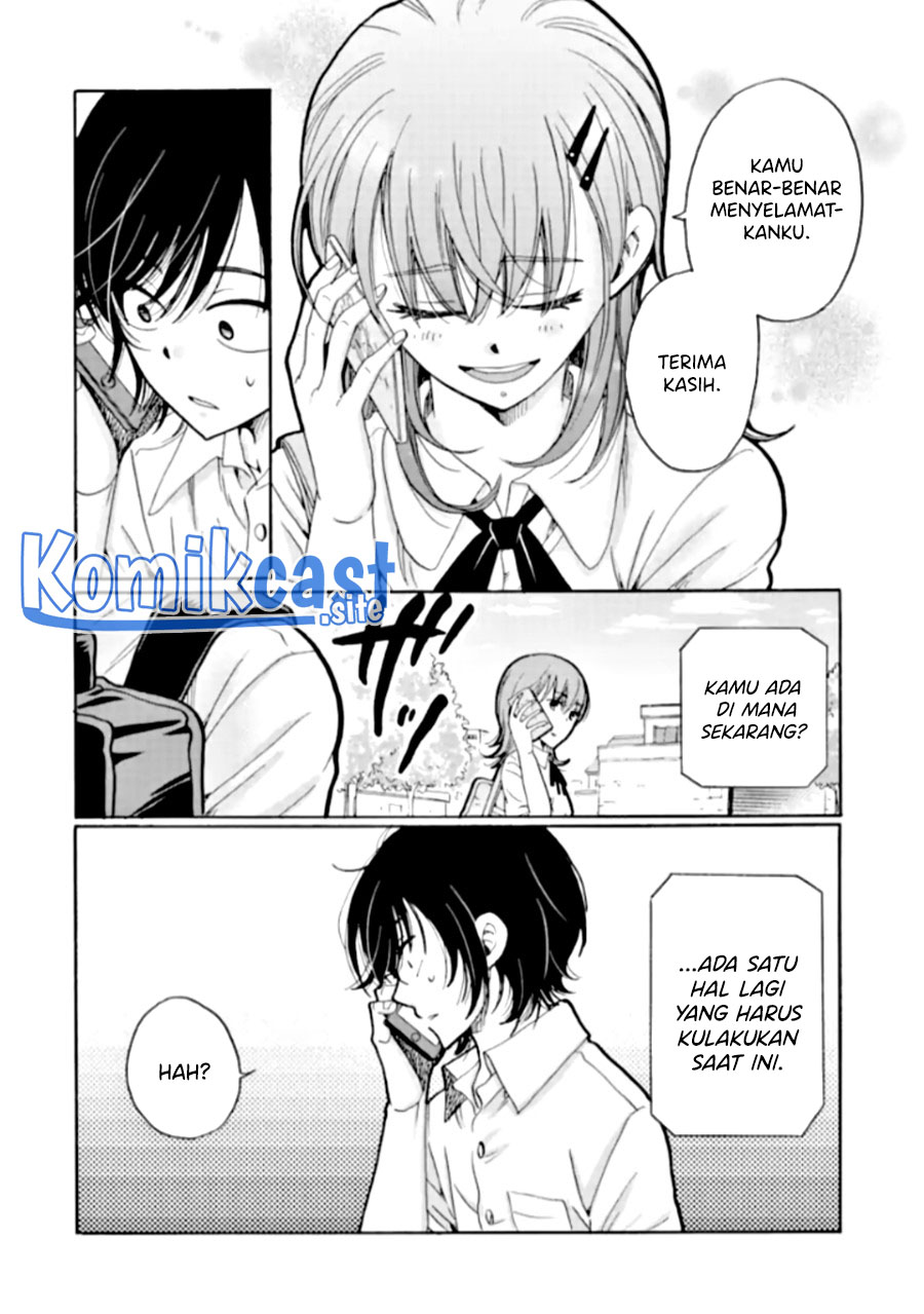 Ijimeru Aitsu ga Warui no ka, Ijimerareta Boku ga Warui no ka? Chapter 22 - halaman 19