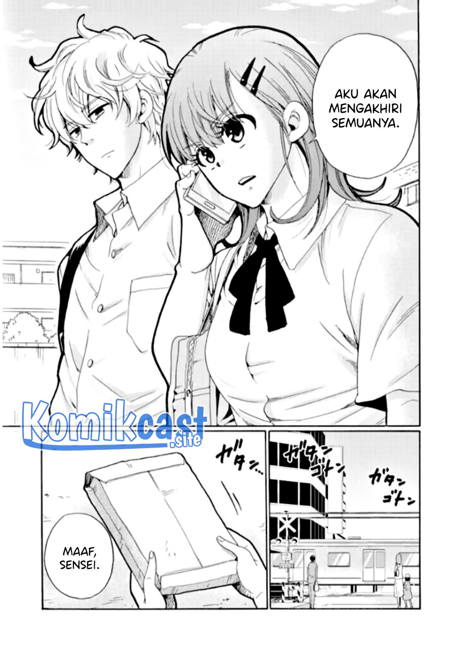 Ijimeru Aitsu ga Warui no ka, Ijimerareta Boku ga Warui no ka? Chapter 22 - halaman 20