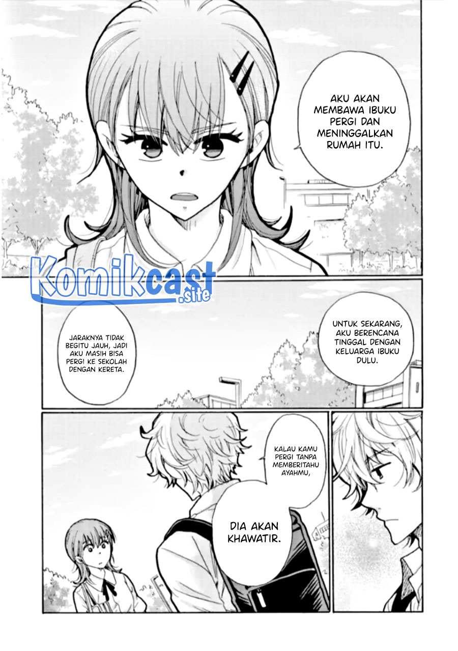 Ijimeru Aitsu ga Warui no ka, Ijimerareta Boku ga Warui no ka? Chapter 22 - halaman 22