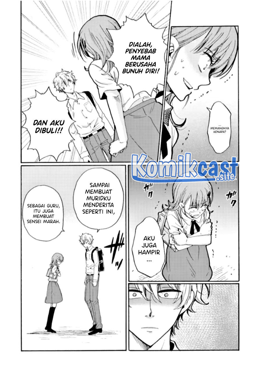 Ijimeru Aitsu ga Warui no ka, Ijimerareta Boku ga Warui no ka? Chapter 22 - halaman 23