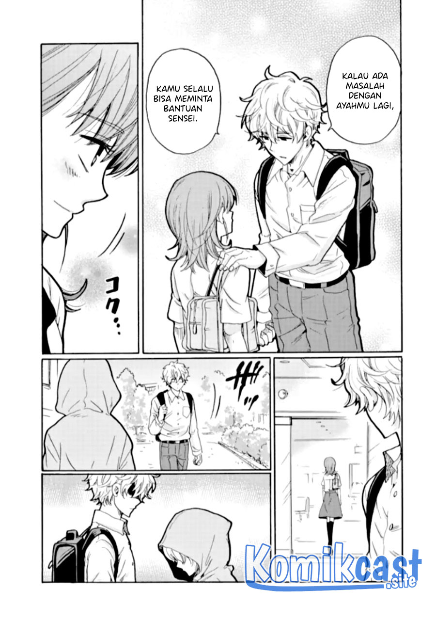 Ijimeru Aitsu ga Warui no ka, Ijimerareta Boku ga Warui no ka? Chapter 22 - halaman 24