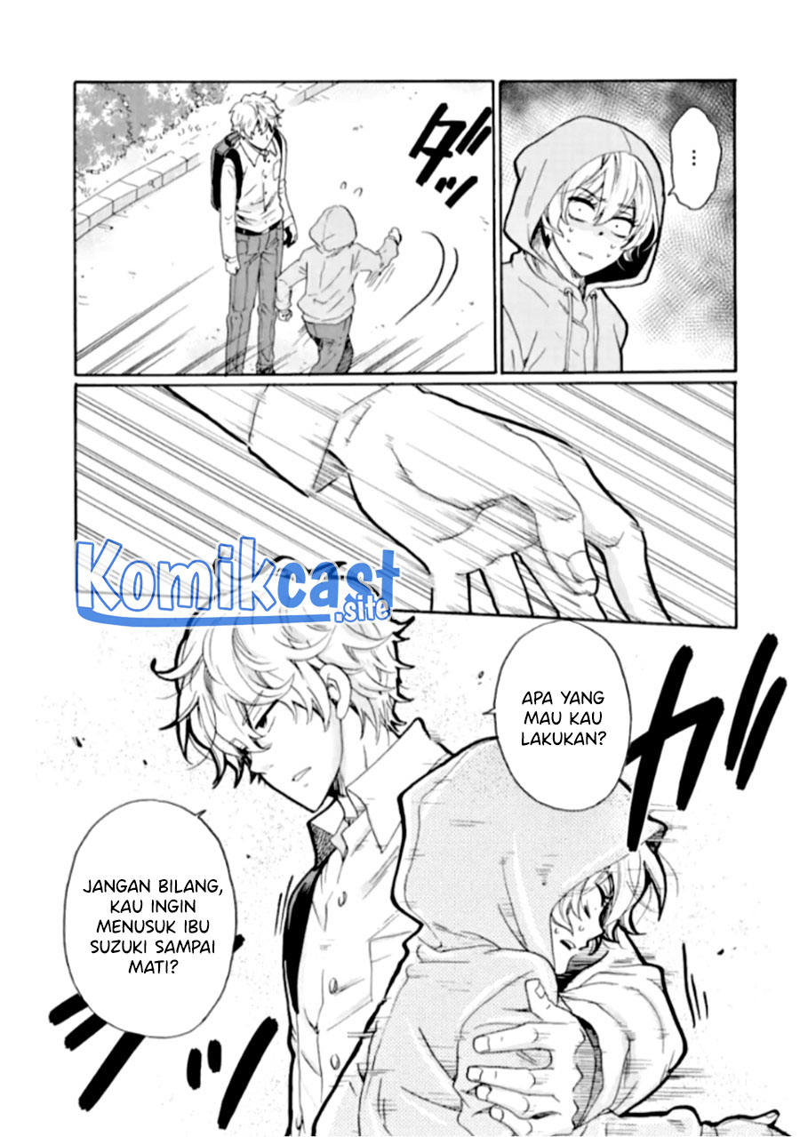 Ijimeru Aitsu ga Warui no ka, Ijimerareta Boku ga Warui no ka? Chapter 22 - halaman 26