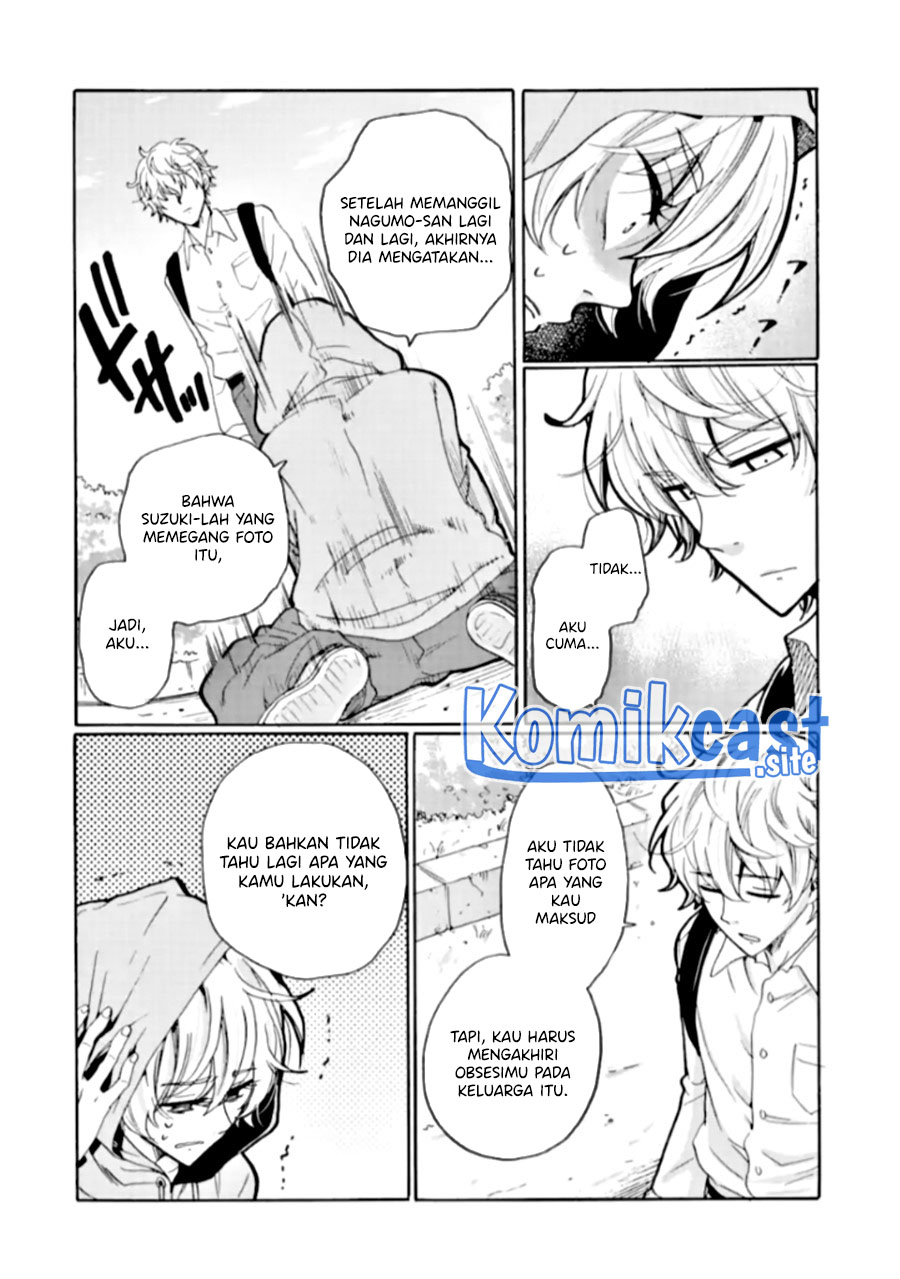 Ijimeru Aitsu ga Warui no ka, Ijimerareta Boku ga Warui no ka? Chapter 22 - halaman 27