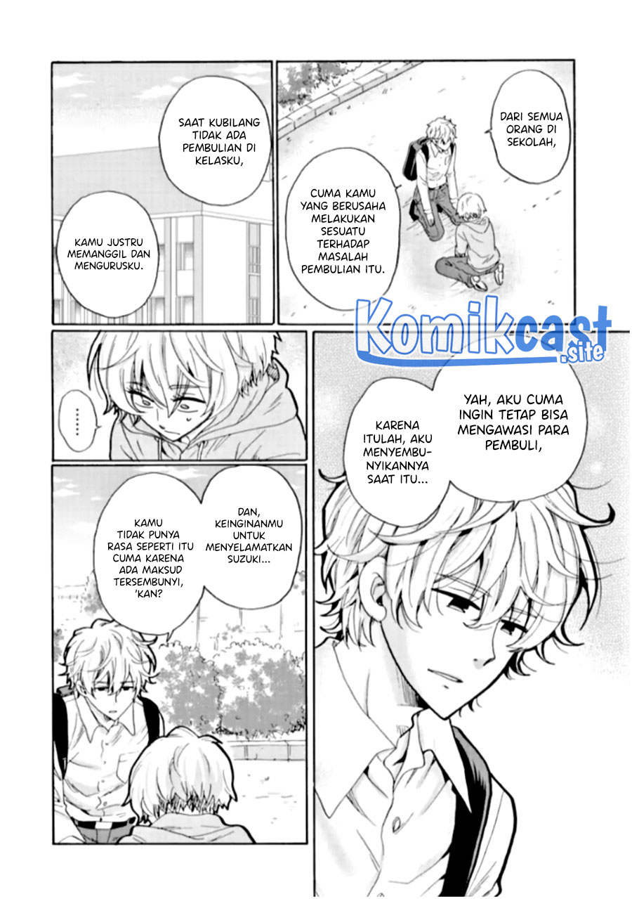 Ijimeru Aitsu ga Warui no ka, Ijimerareta Boku ga Warui no ka? Chapter 22 - halaman 29