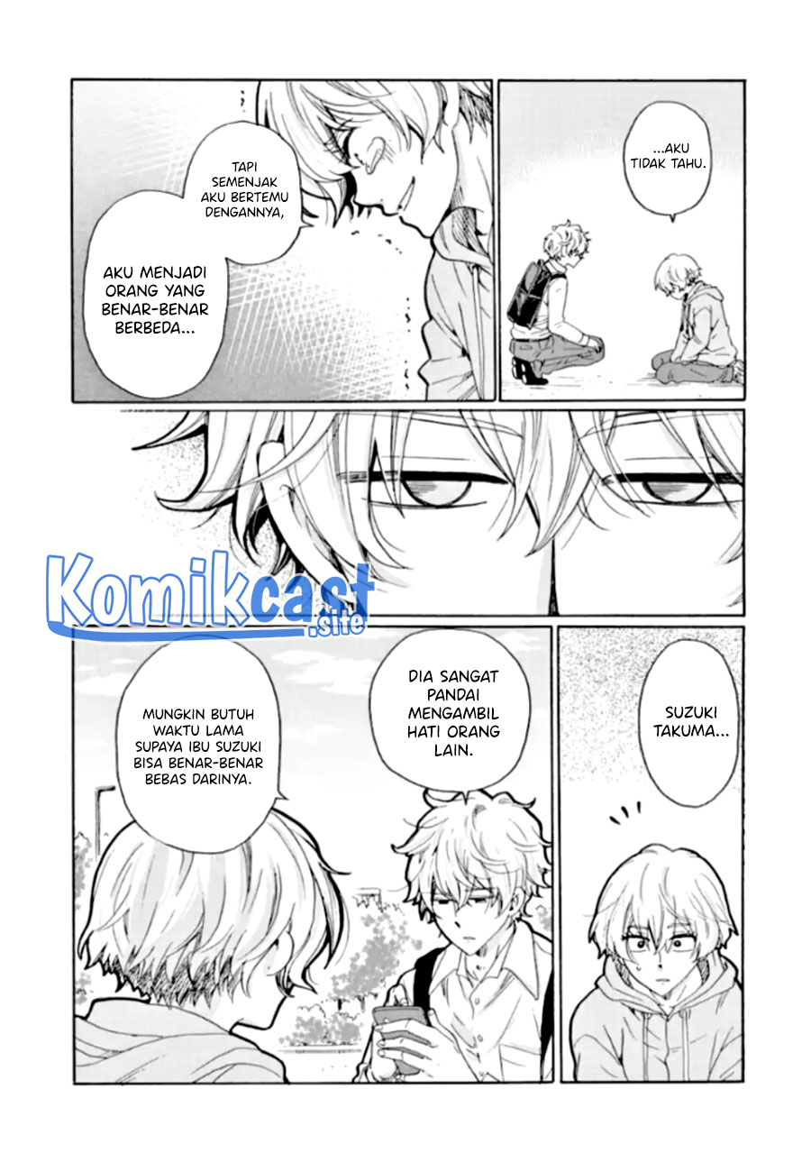 Ijimeru Aitsu ga Warui no ka, Ijimerareta Boku ga Warui no ka? Chapter 22 - halaman 30