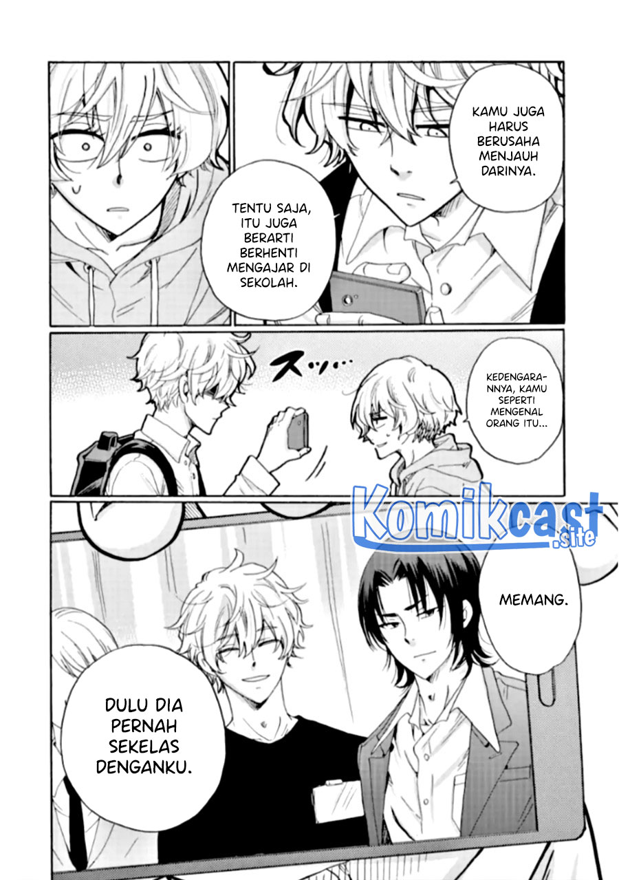 Ijimeru Aitsu ga Warui no ka, Ijimerareta Boku ga Warui no ka? Chapter 22 - halaman 31