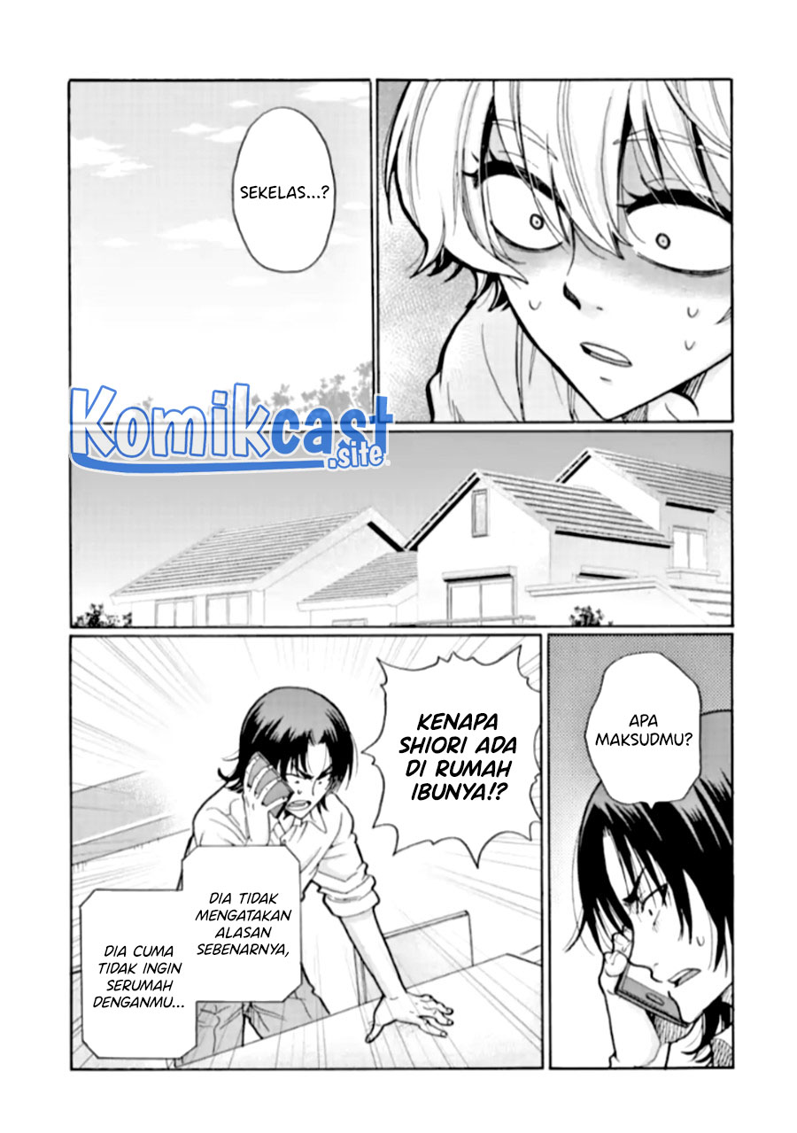 Ijimeru Aitsu ga Warui no ka, Ijimerareta Boku ga Warui no ka? Chapter 22 - halaman 32