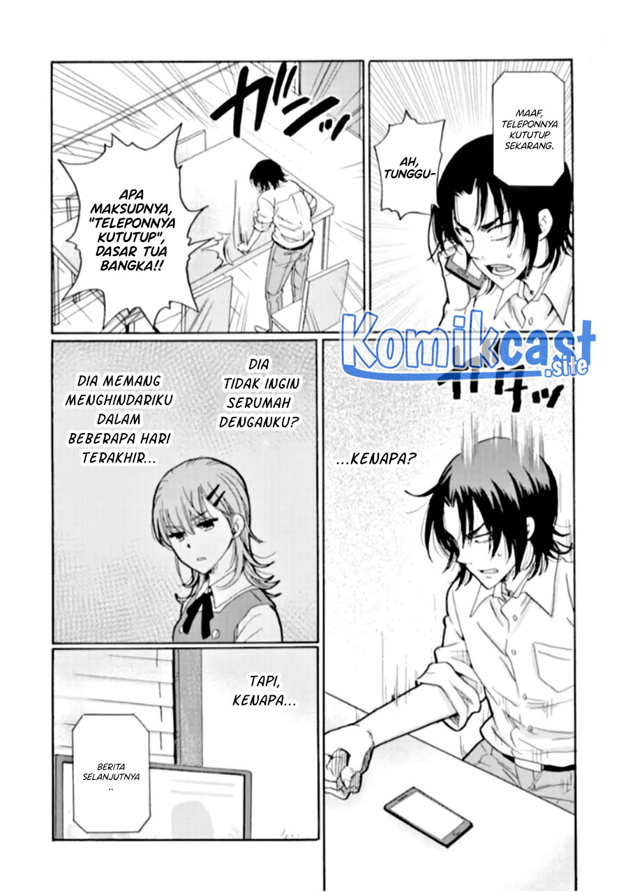 Ijimeru Aitsu ga Warui no ka, Ijimerareta Boku ga Warui no ka? Chapter 22 - halaman 33