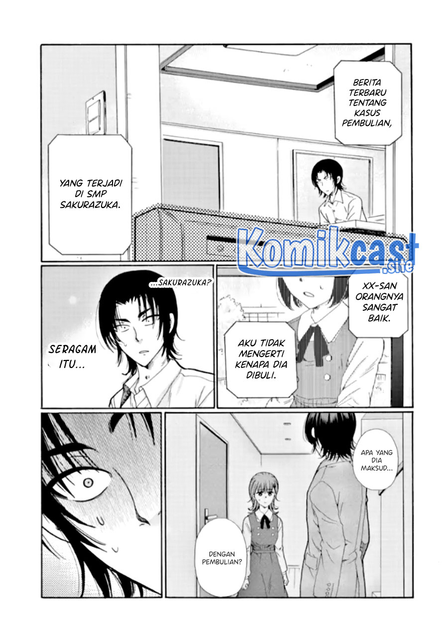 Ijimeru Aitsu ga Warui no ka, Ijimerareta Boku ga Warui no ka? Chapter 22 - halaman 34