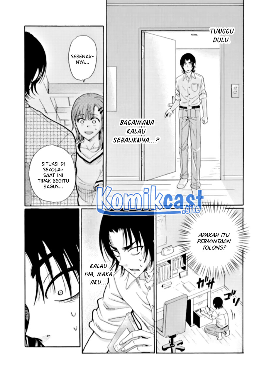 Ijimeru Aitsu ga Warui no ka, Ijimerareta Boku ga Warui no ka? Chapter 22 - halaman 36
