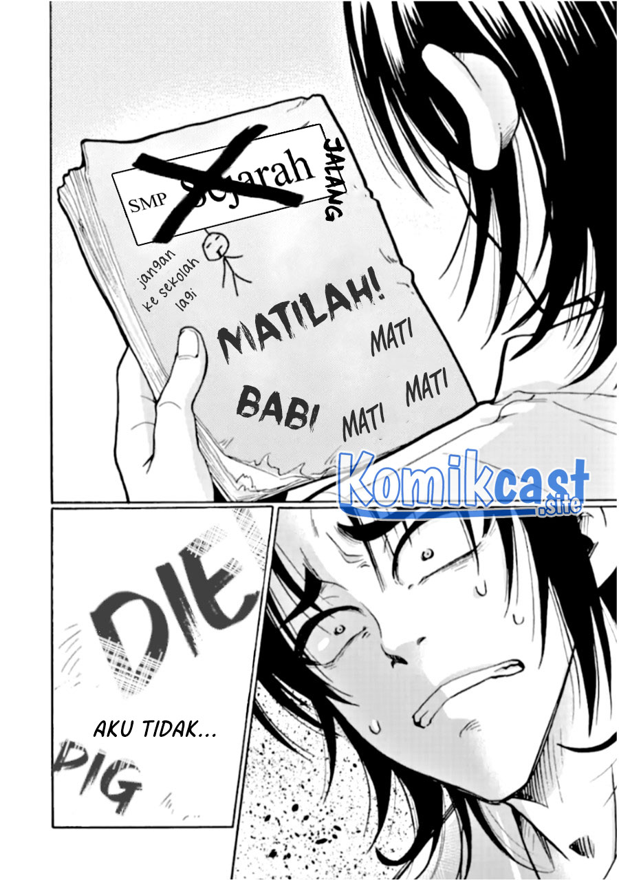 Ijimeru Aitsu ga Warui no ka, Ijimerareta Boku ga Warui no ka? Chapter 22 - halaman 37