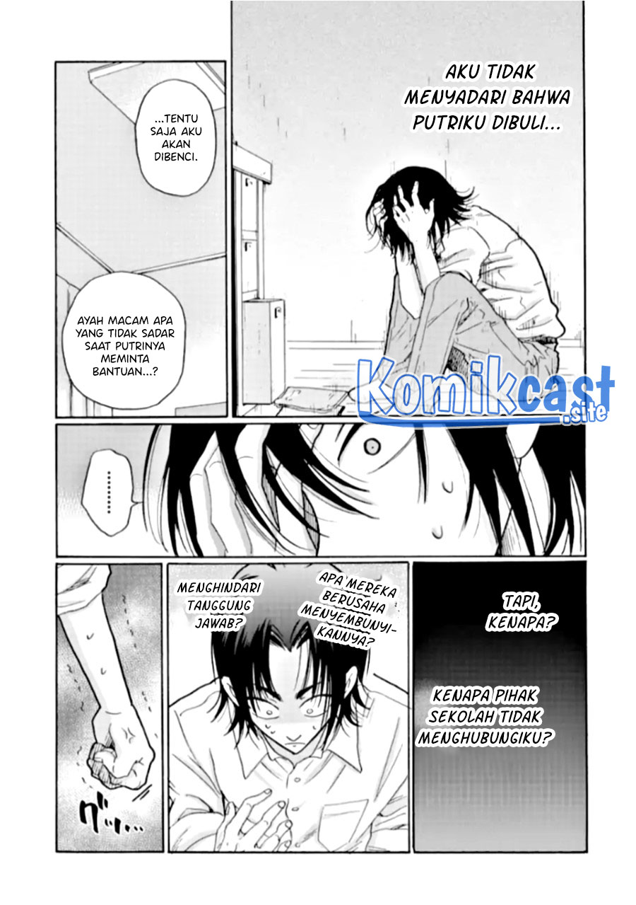 Ijimeru Aitsu ga Warui no ka, Ijimerareta Boku ga Warui no ka? Chapter 22 - halaman 38