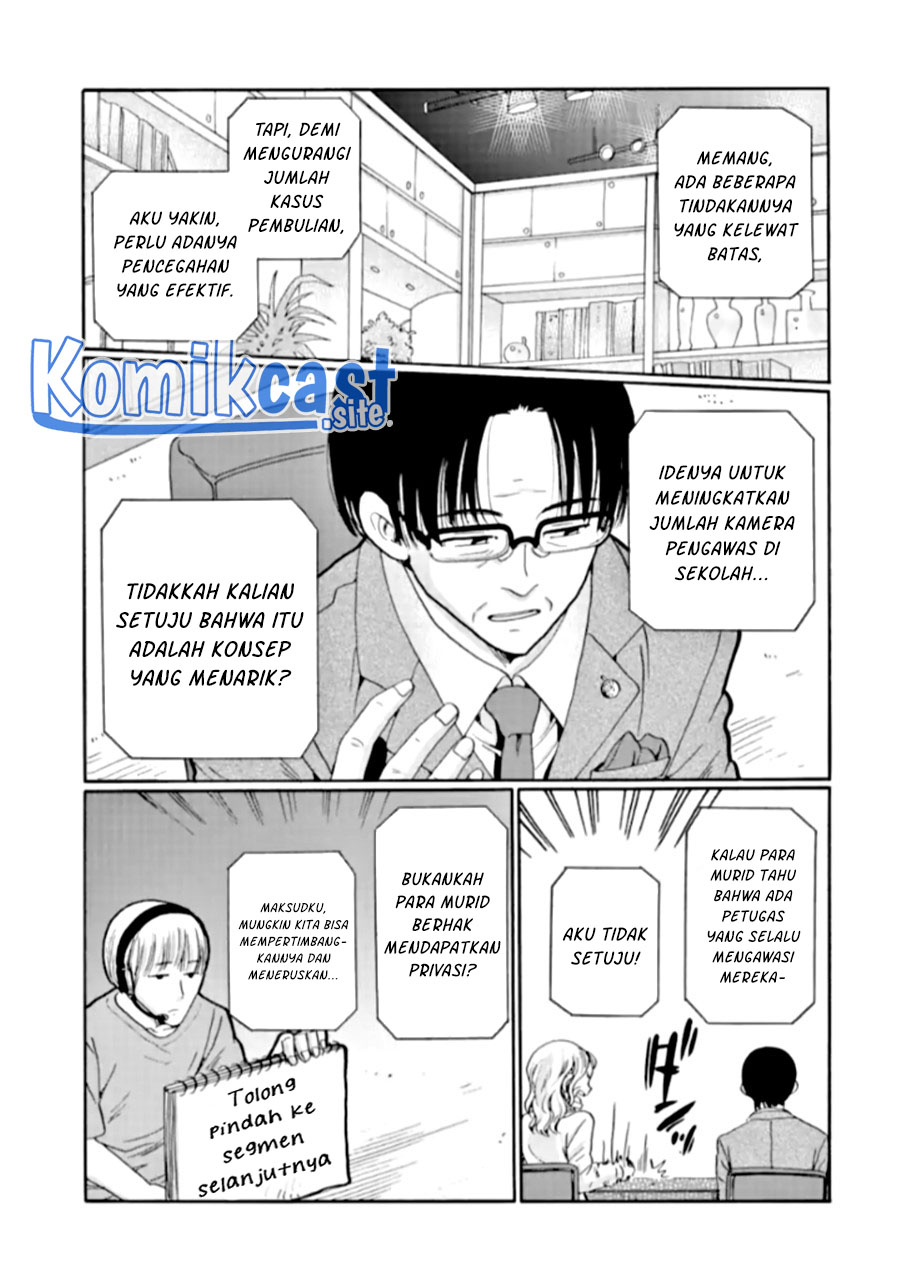 Ijimeru Aitsu ga Warui no ka, Ijimerareta Boku ga Warui no ka? Chapter 22 - halaman 6