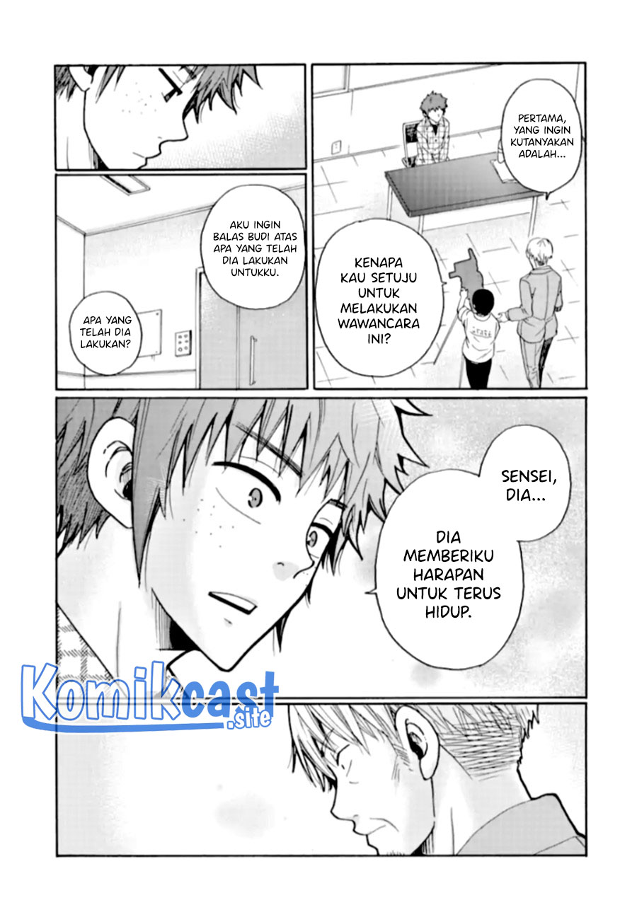 Ijimeru Aitsu ga Warui no ka, Ijimerareta Boku ga Warui no ka? Chapter 22 - halaman 8