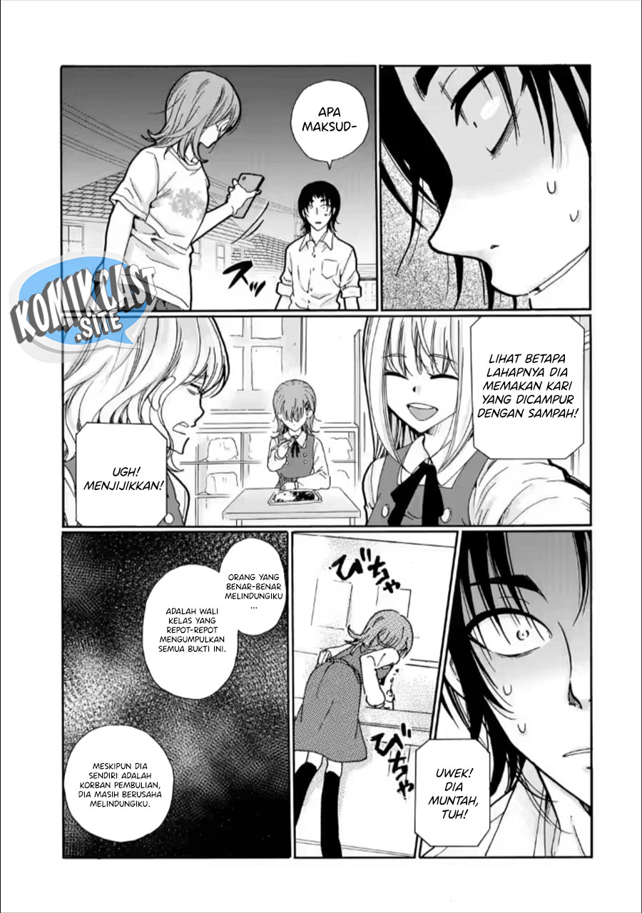 Ijimeru Aitsu ga Warui no ka, Ijimerareta Boku ga Warui no ka? Chapter 23 - halaman 10