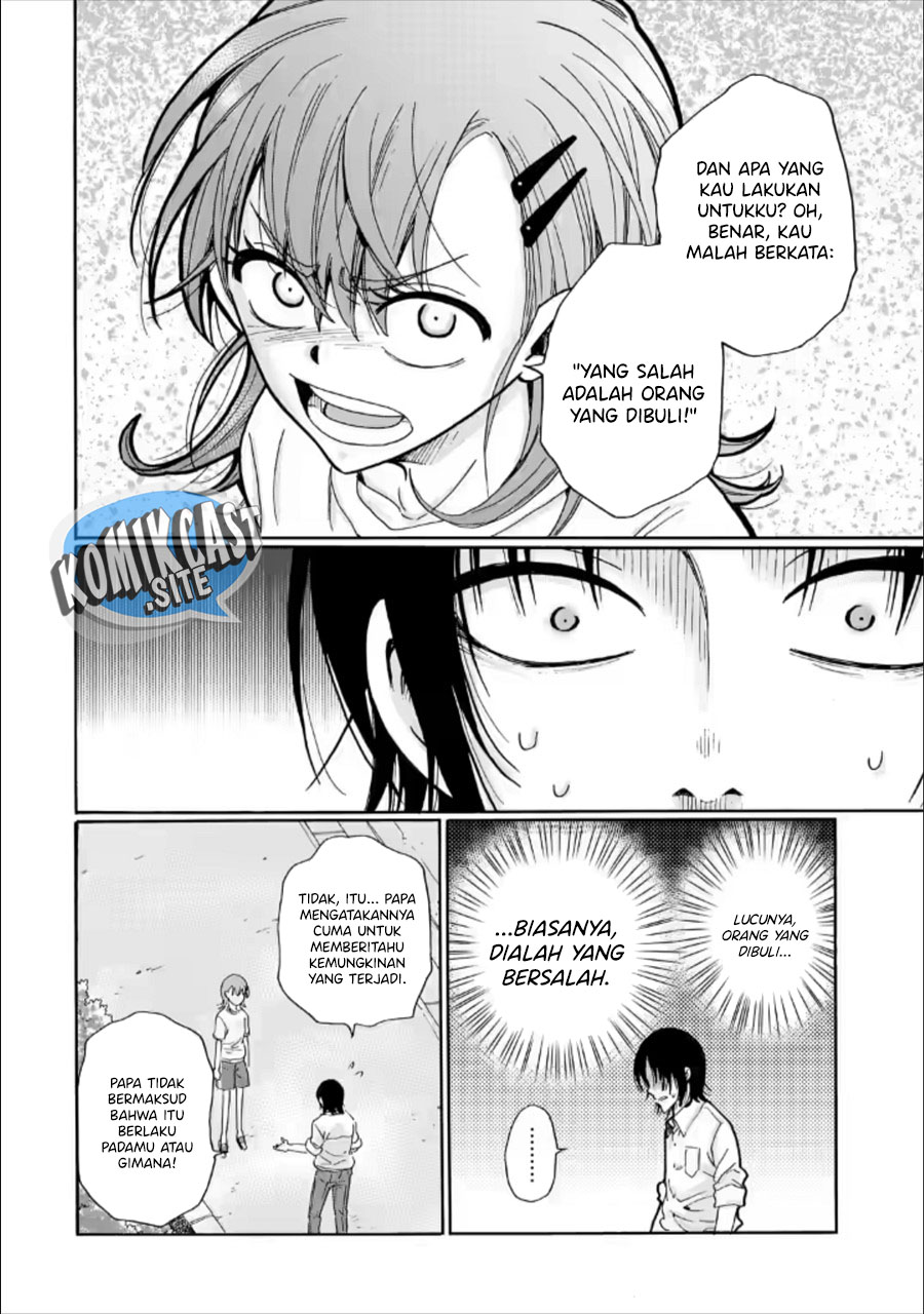 Ijimeru Aitsu ga Warui no ka, Ijimerareta Boku ga Warui no ka? Chapter 23 - halaman 11
