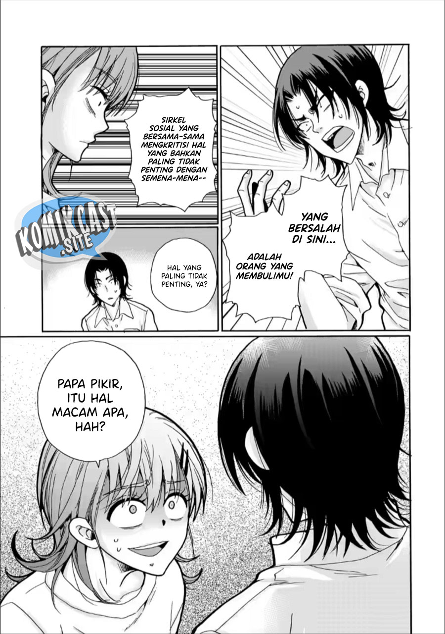 Ijimeru Aitsu ga Warui no ka, Ijimerareta Boku ga Warui no ka? Chapter 23 - halaman 12