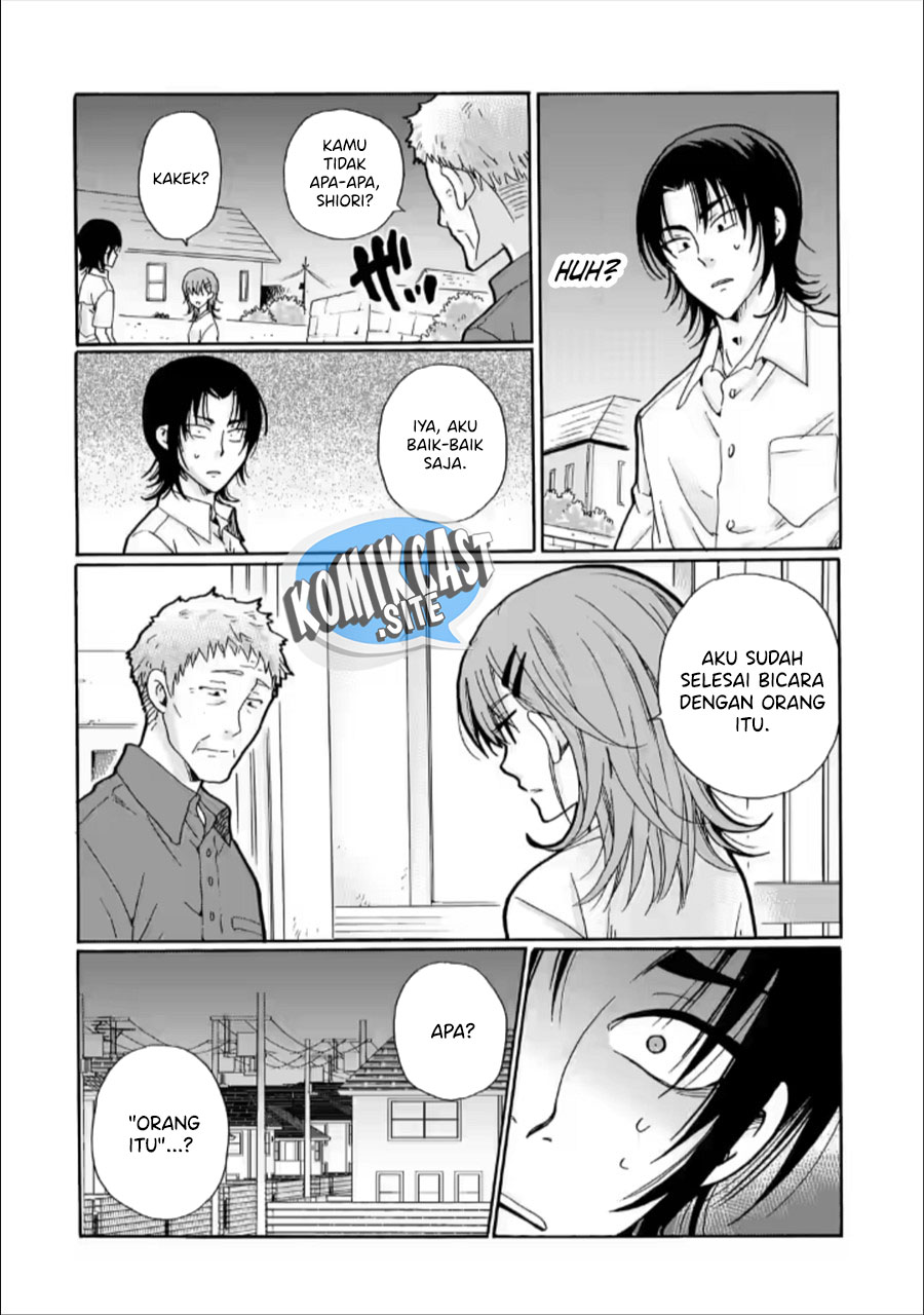 Ijimeru Aitsu ga Warui no ka, Ijimerareta Boku ga Warui no ka? Chapter 23 - halaman 13