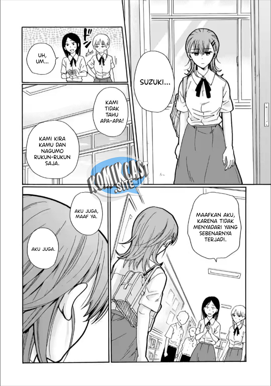 Ijimeru Aitsu ga Warui no ka, Ijimerareta Boku ga Warui no ka? Chapter 23 - halaman 15
