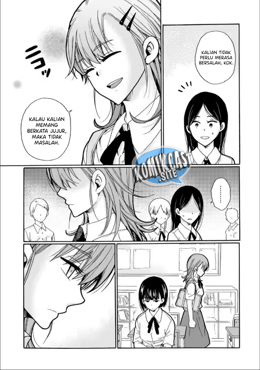 Ijimeru Aitsu ga Warui no ka, Ijimerareta Boku ga Warui no ka? Chapter 23 - halaman 16