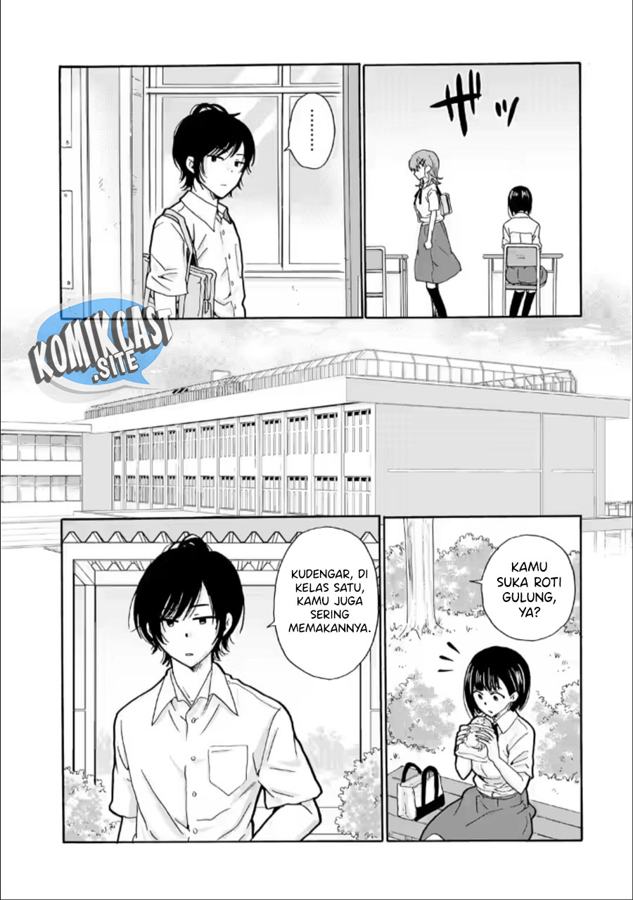 Ijimeru Aitsu ga Warui no ka, Ijimerareta Boku ga Warui no ka? Chapter 23 - halaman 18