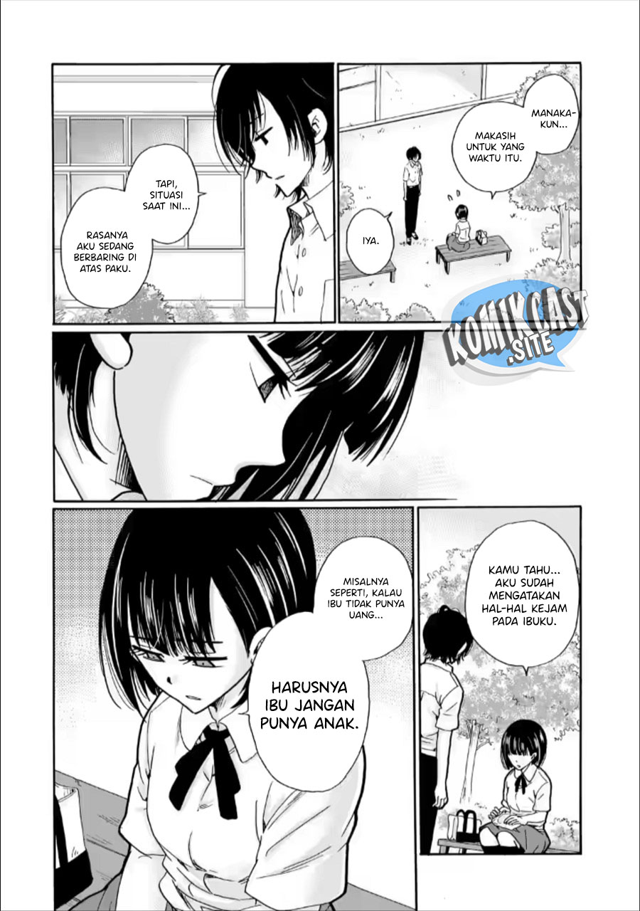 Ijimeru Aitsu ga Warui no ka, Ijimerareta Boku ga Warui no ka? Chapter 23 - halaman 19