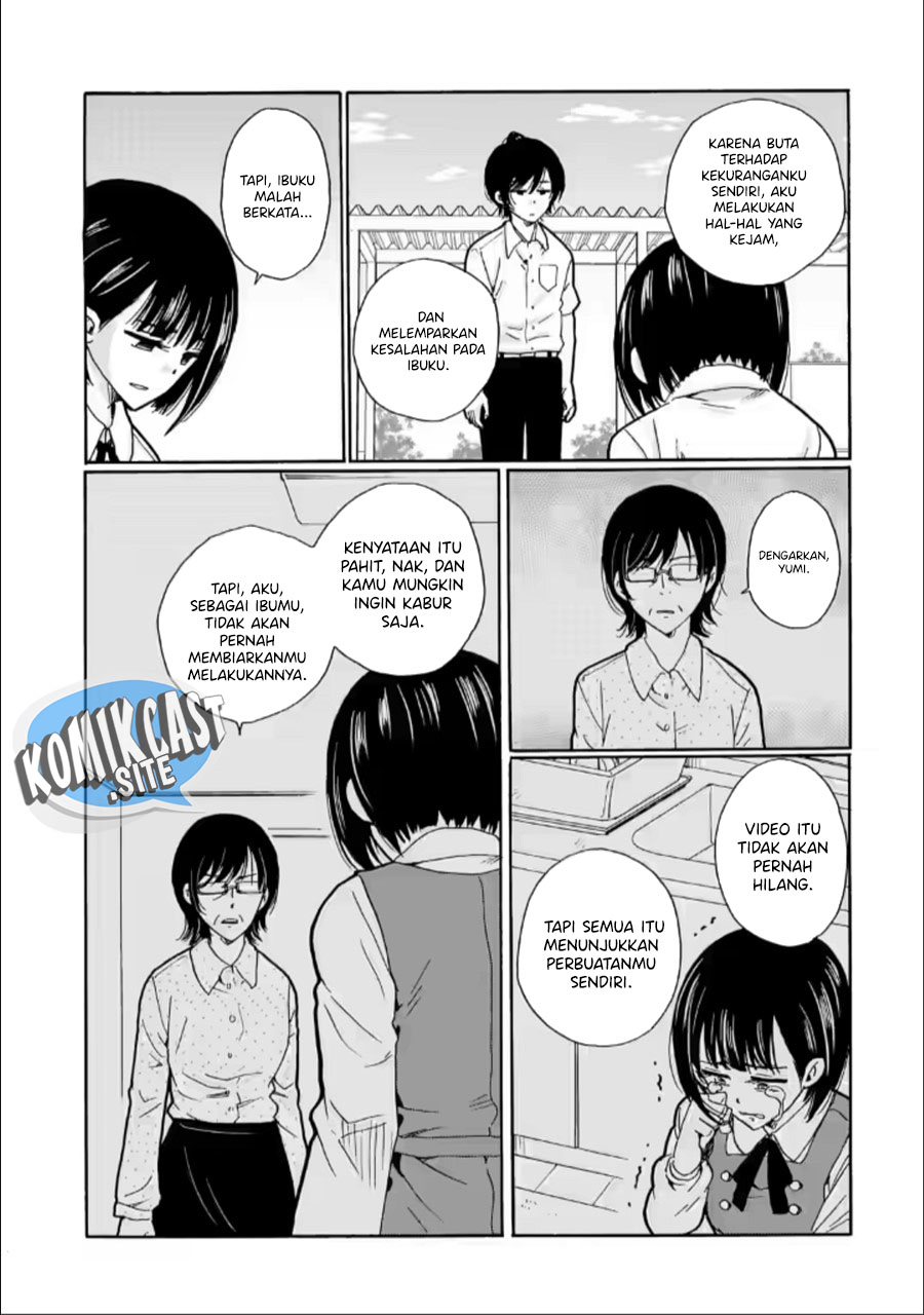 Ijimeru Aitsu ga Warui no ka, Ijimerareta Boku ga Warui no ka? Chapter 23 - halaman 20