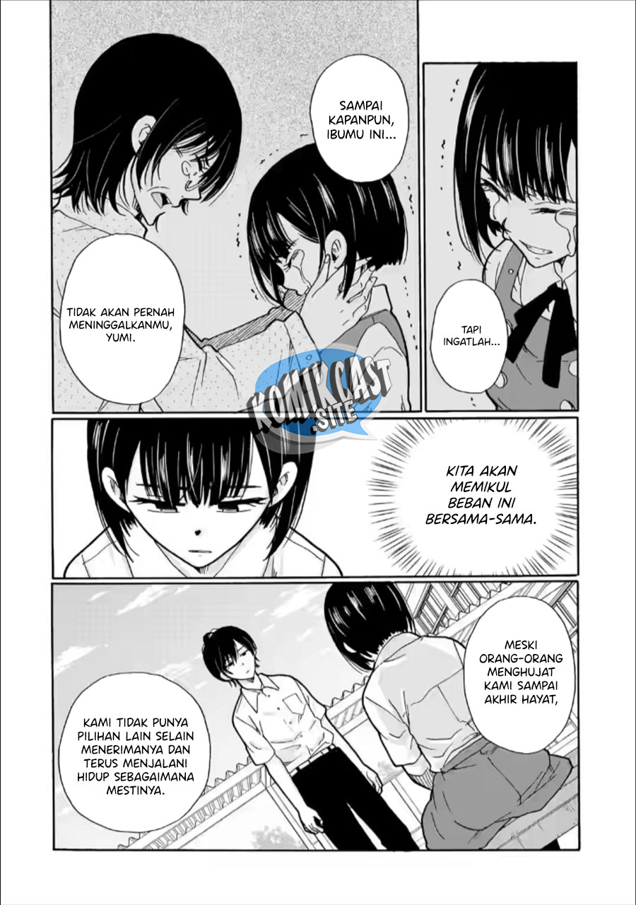 Ijimeru Aitsu ga Warui no ka, Ijimerareta Boku ga Warui no ka? Chapter 23 - halaman 21