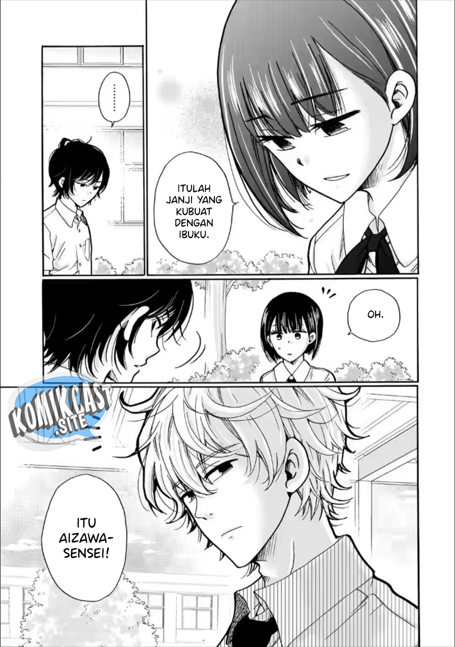Ijimeru Aitsu ga Warui no ka, Ijimerareta Boku ga Warui no ka? Chapter 23 - halaman 22