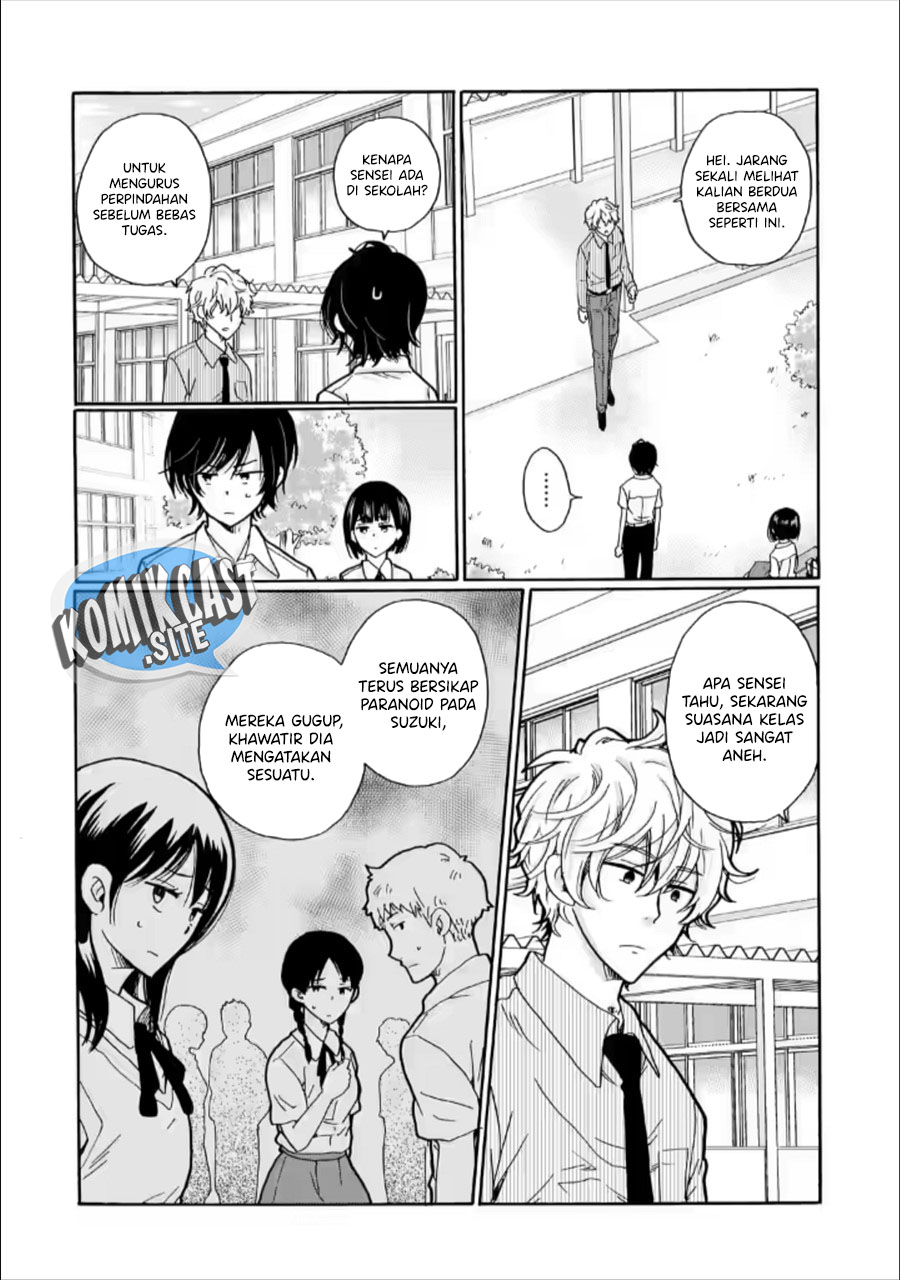 Ijimeru Aitsu ga Warui no ka, Ijimerareta Boku ga Warui no ka? Chapter 23 - halaman 23