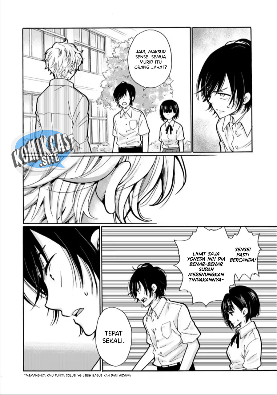 Ijimeru Aitsu ga Warui no ka, Ijimerareta Boku ga Warui no ka? Chapter 23 - halaman 25