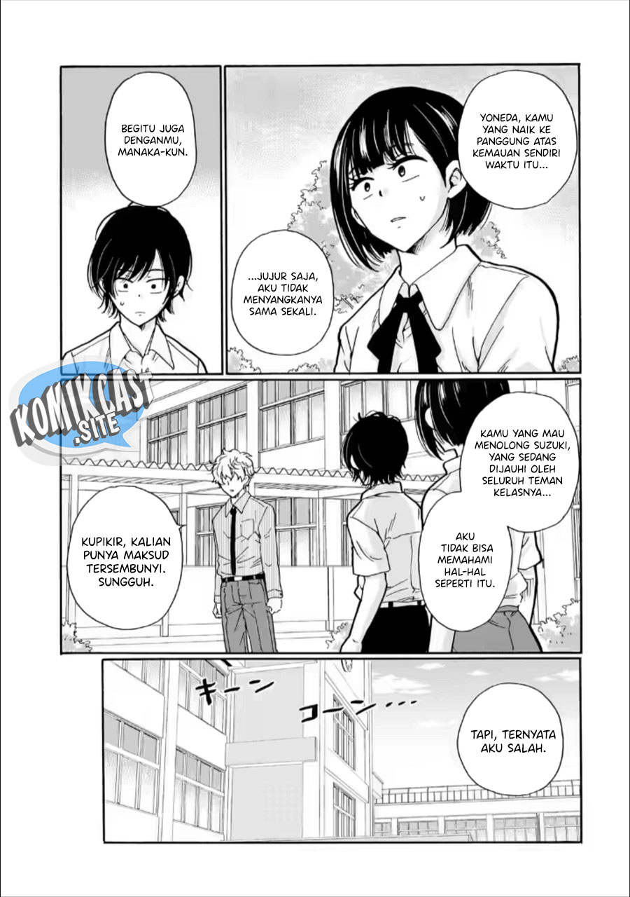 Ijimeru Aitsu ga Warui no ka, Ijimerareta Boku ga Warui no ka? Chapter 23 - halaman 26