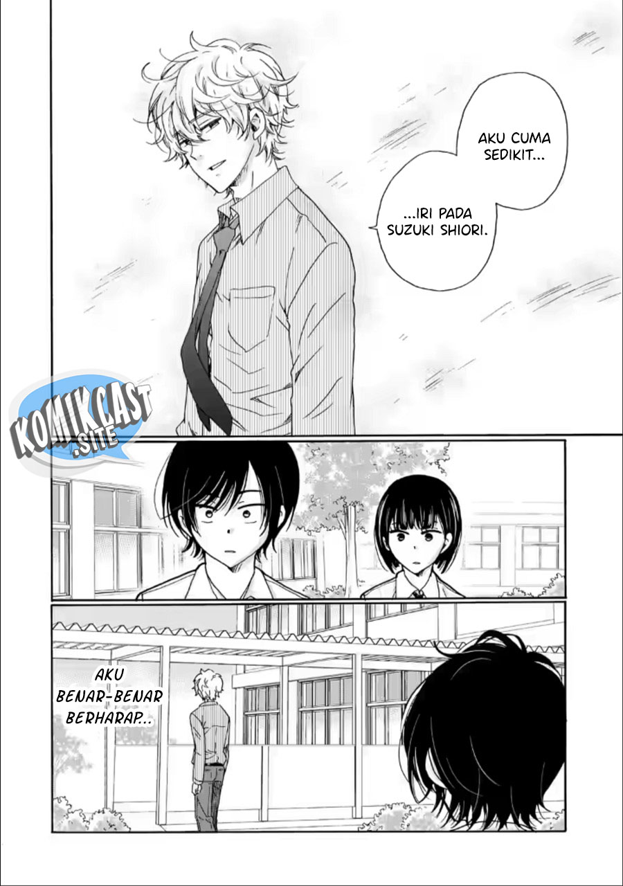 Ijimeru Aitsu ga Warui no ka, Ijimerareta Boku ga Warui no ka? Chapter 23 - halaman 27