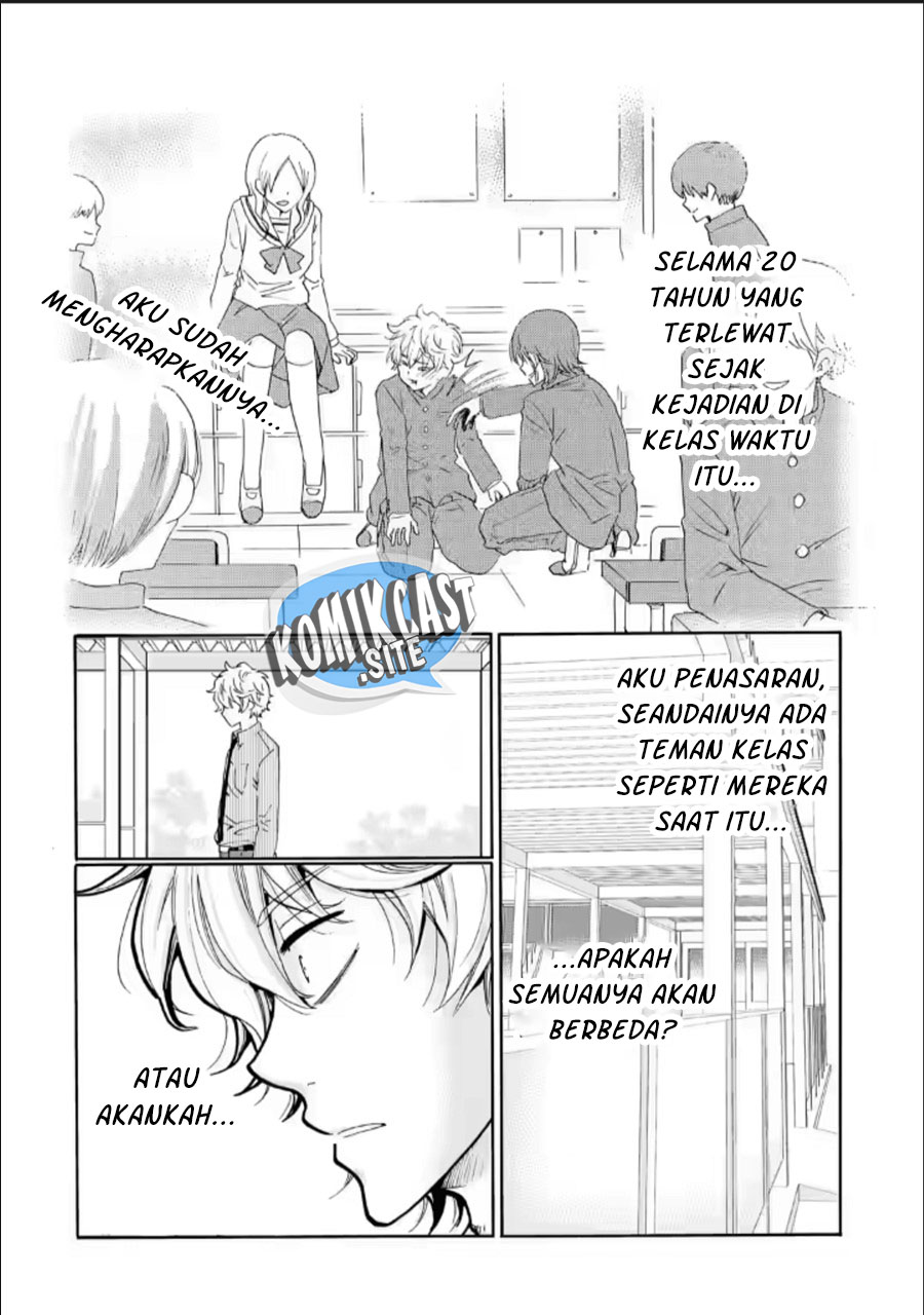 Ijimeru Aitsu ga Warui no ka, Ijimerareta Boku ga Warui no ka? Chapter 23 - halaman 29