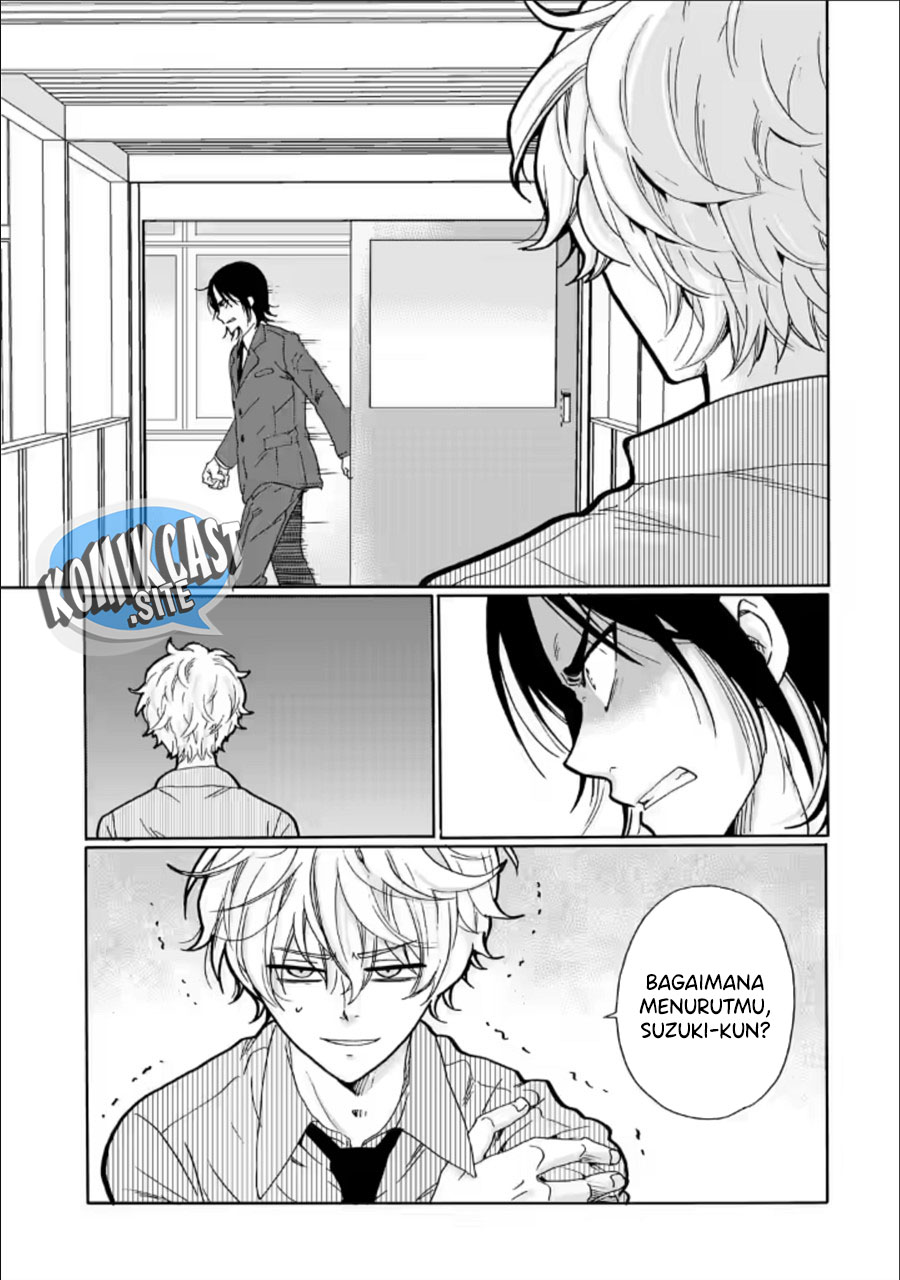 Ijimeru Aitsu ga Warui no ka, Ijimerareta Boku ga Warui no ka? Chapter 23 - halaman 30