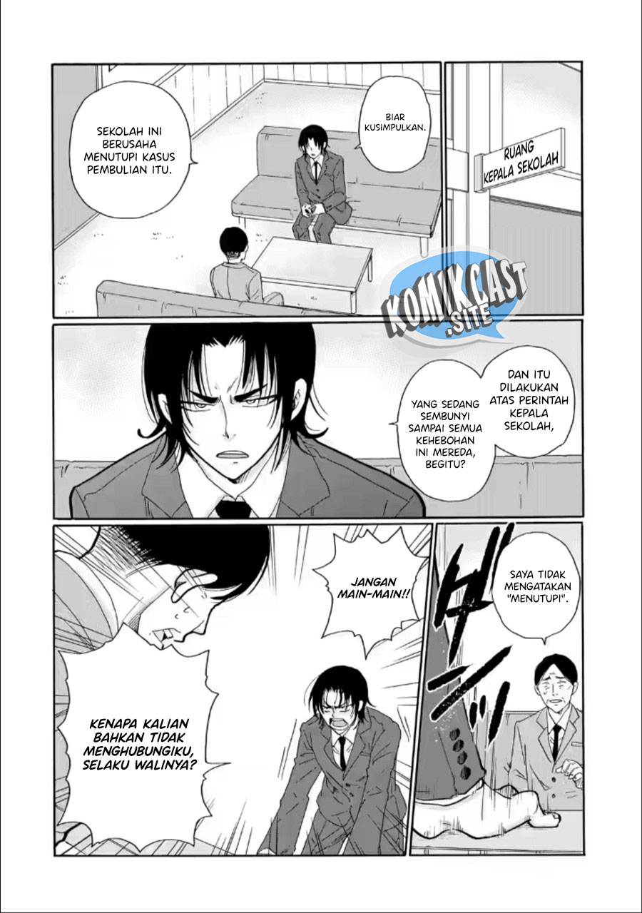 Ijimeru Aitsu ga Warui no ka, Ijimerareta Boku ga Warui no ka? Chapter 23 - halaman 31